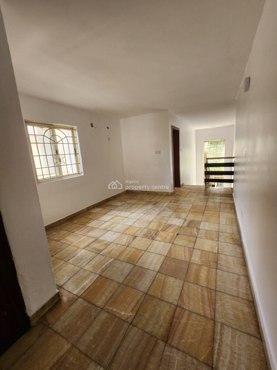 Serviced 4 Bedroom Detached Duplex with 2 Bq, Bourdillon Road, Old Ikoyi, Ikoyi, Lagos, Detached Duplex for Rent