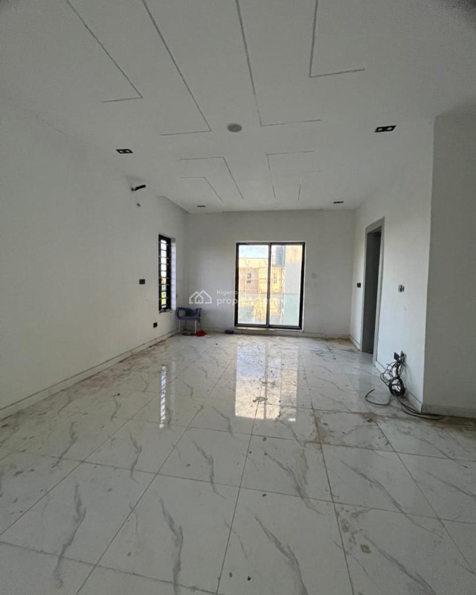 Stunning 4 Bedroom Semi Detached Duplex with Bq, Ajah, Ajah, Lagos, Semi-detached Duplex for Sale
