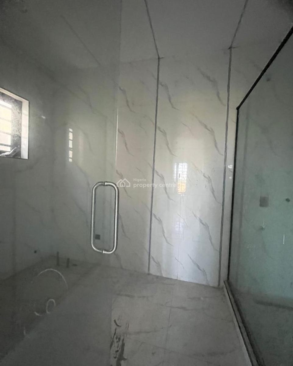 Stunning 4 Bedroom Semi Detached Duplex with Bq, Ajah, Ajah, Lagos, Semi-detached Duplex for Sale