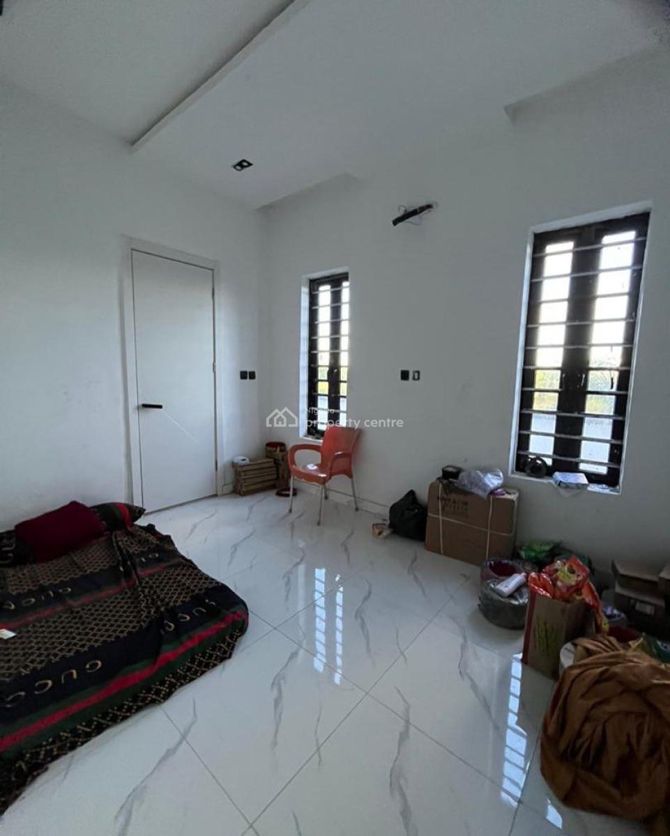 Stunning 4 Bedroom Semi Detached Duplex with Bq, Ajah, Ajah, Lagos, Semi-detached Duplex for Sale