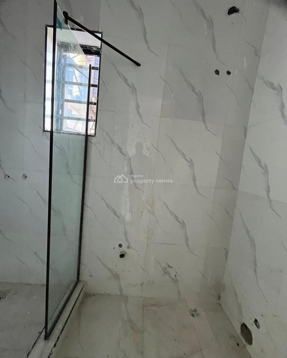 Stunning 4 Bedroom Semi Detached Duplex with Bq, Ajah, Ajah, Lagos, Semi-detached Duplex for Sale