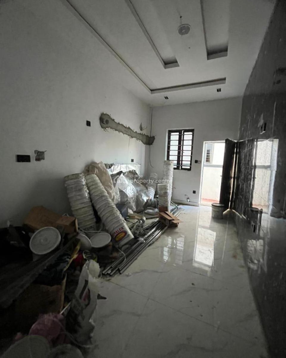 Stunning 4 Bedroom Semi Detached Duplex with Bq, Ajah, Ajah, Lagos, Semi-detached Duplex for Sale