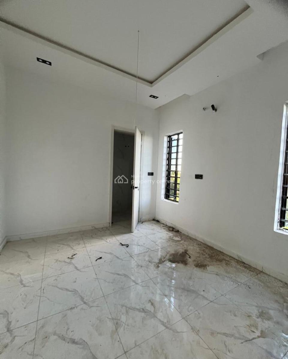Stunning 4 Bedroom Semi Detached Duplex with Bq, Ajah, Ajah, Lagos, Semi-detached Duplex for Sale