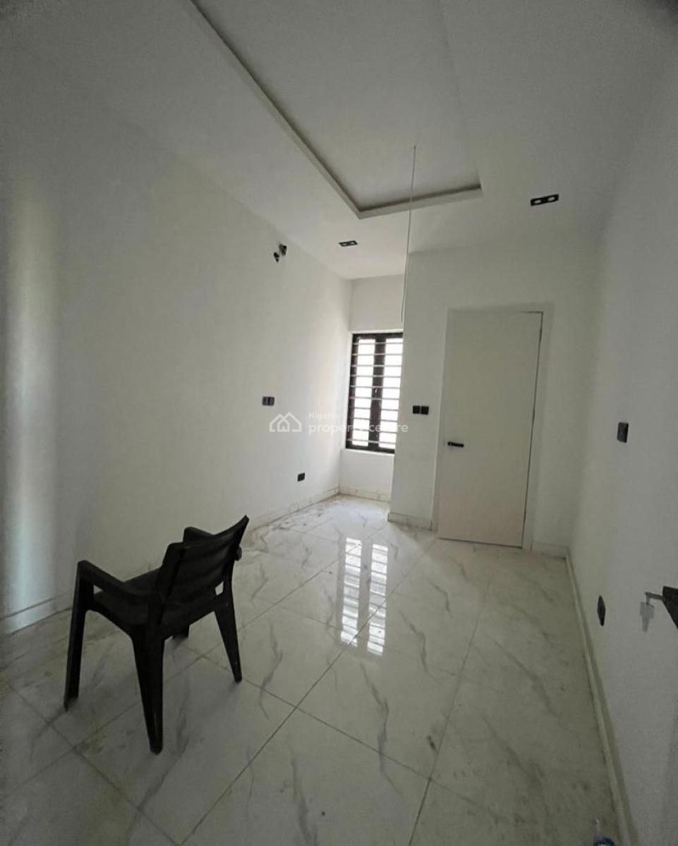 Stunning 4 Bedroom Semi Detached Duplex with Bq, Ajah, Ajah, Lagos, Semi-detached Duplex for Sale