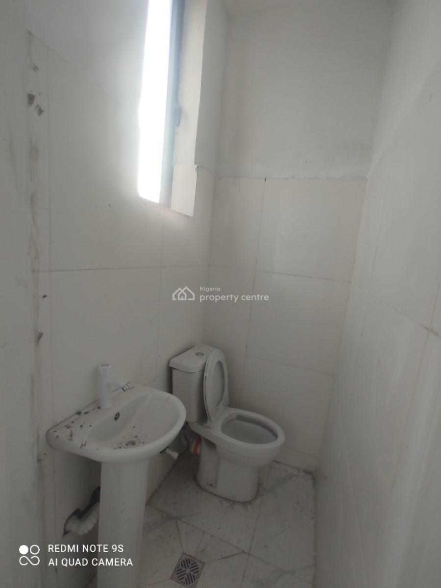 Luxury Spacious Office Space/shop on Upper Floor Comes with Lift, Mobil Road, Ilaje, Ajah, Lagos, Plaza / Complex / Mall for Rent
