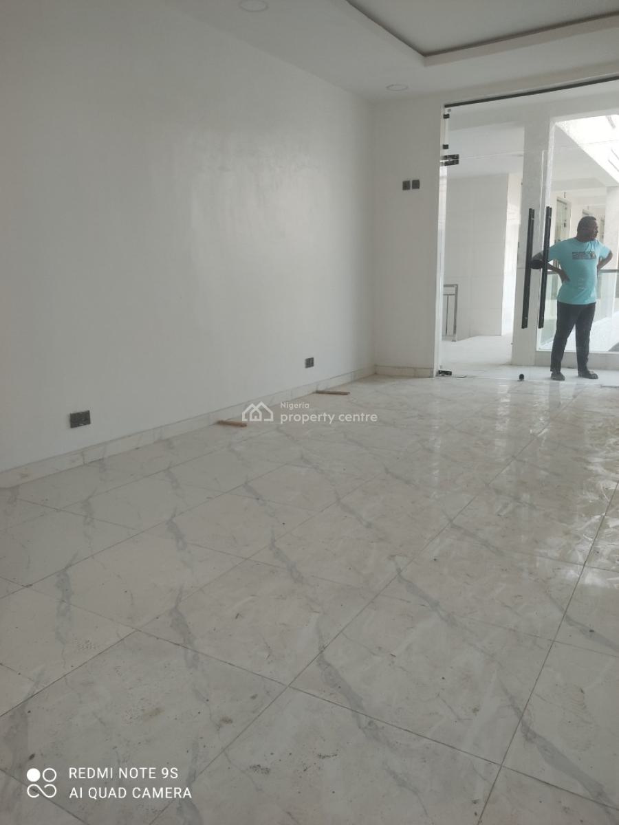Luxury Spacious Office Space/shop on Upper Floor Comes with Lift, Mobil Road, Ilaje, Ajah, Lagos, Plaza / Complex / Mall for Rent