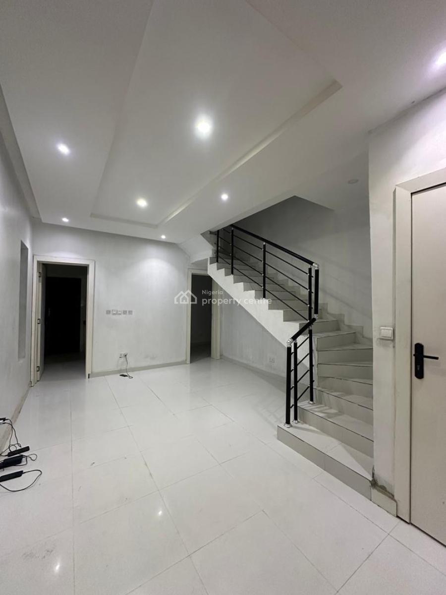 Luxury 4 Bedroom Duplex, Ikota Gra, Lekki, Lagos, Terraced Duplex for Rent