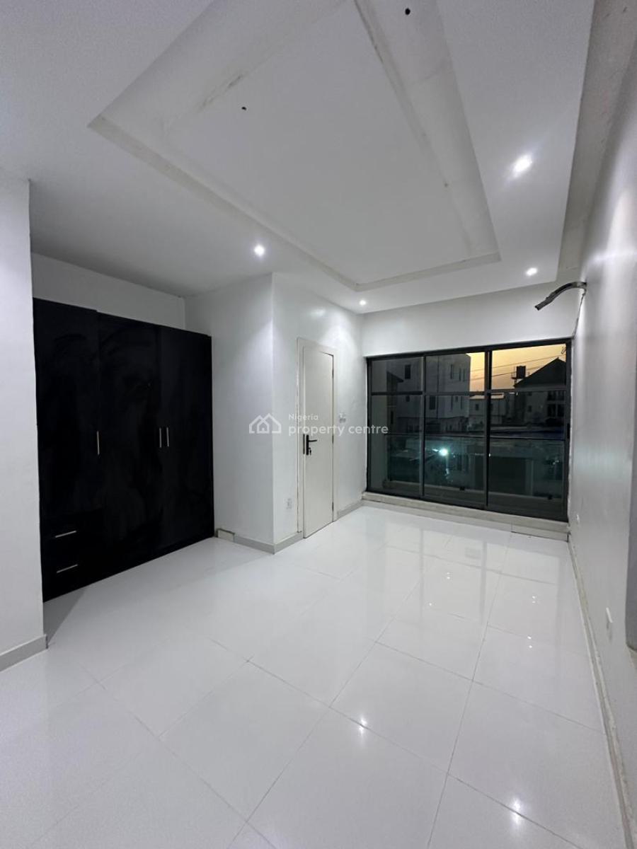 Luxury 4 Bedroom Duplex, Ikota Gra, Lekki, Lagos, Terraced Duplex for Rent