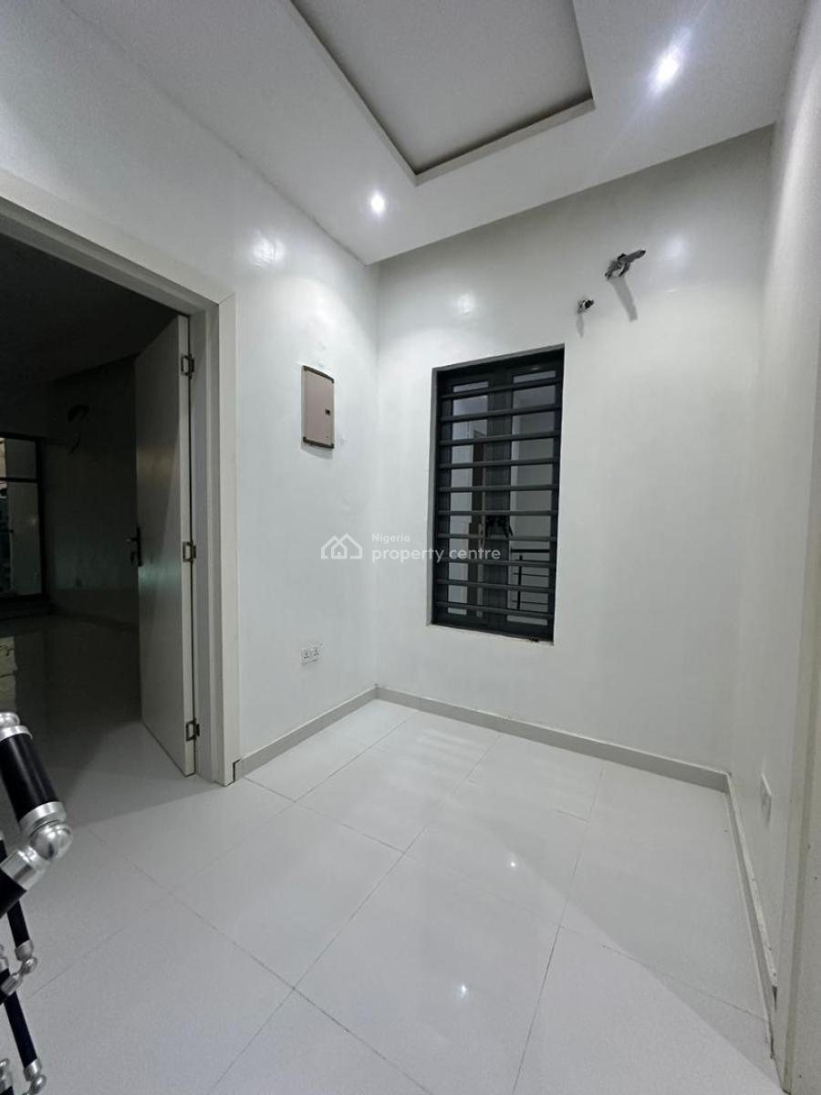 Luxury 4 Bedroom Duplex, Ikota Gra, Lekki, Lagos, Terraced Duplex for Rent
