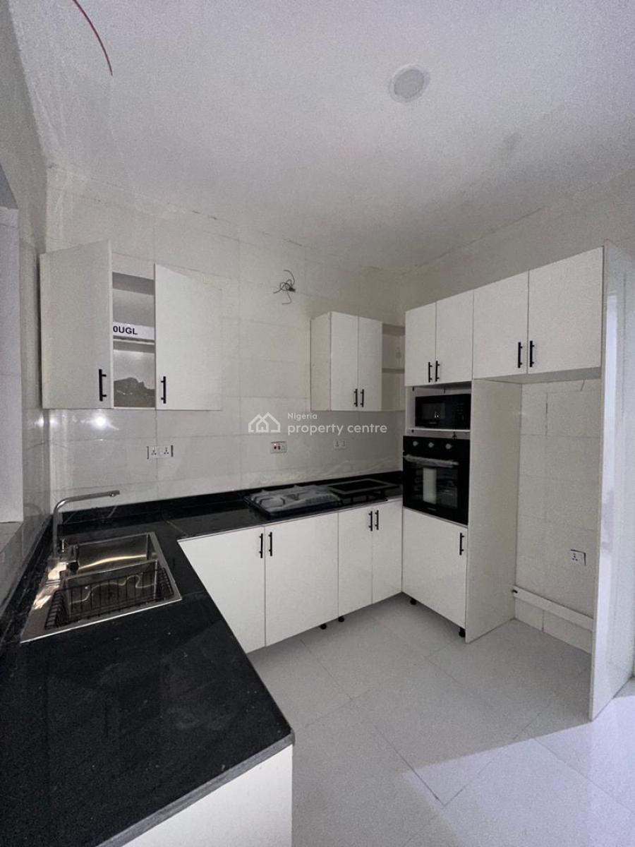 Luxury 4 Bedroom Duplex, Ikota Gra, Lekki, Lagos, Terraced Duplex for Rent