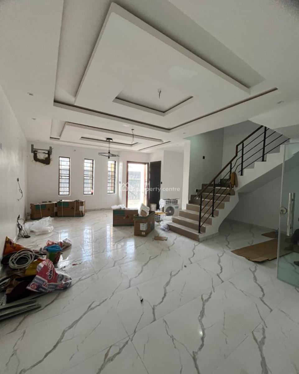 Beautiful 3 Bedroom Terrace Duplex, Ikota, Ikota, Lekki, Lagos, Terraced Duplex for Sale
