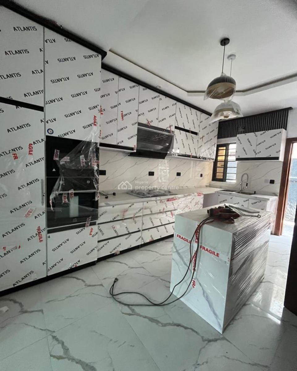 Beautiful 3 Bedroom Terrace Duplex, Ikota, Ikota, Lekki, Lagos, Terraced Duplex for Sale