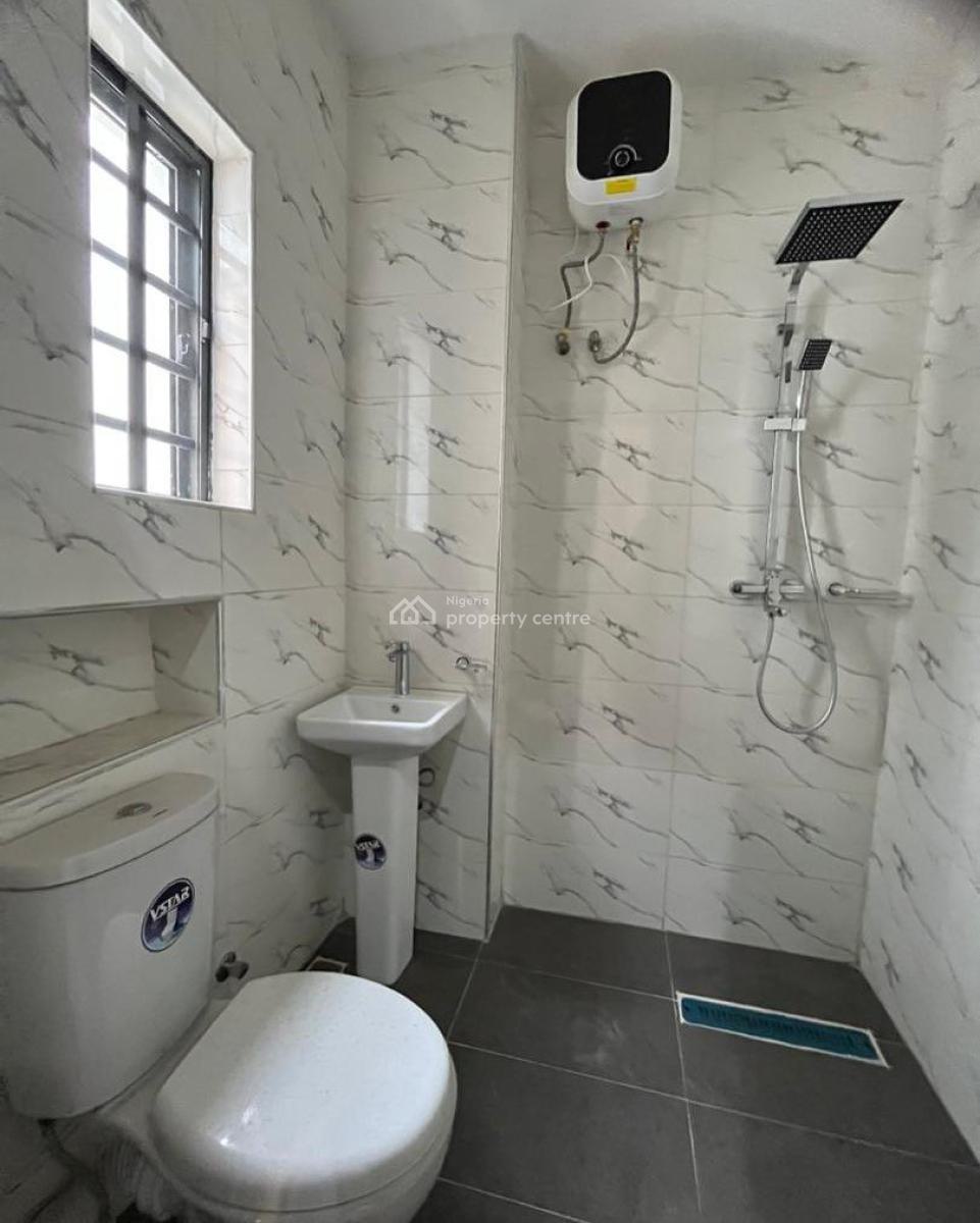 Beautiful 3 Bedroom Terrace Duplex, Ikota, Ikota, Lekki, Lagos, Terraced Duplex for Sale