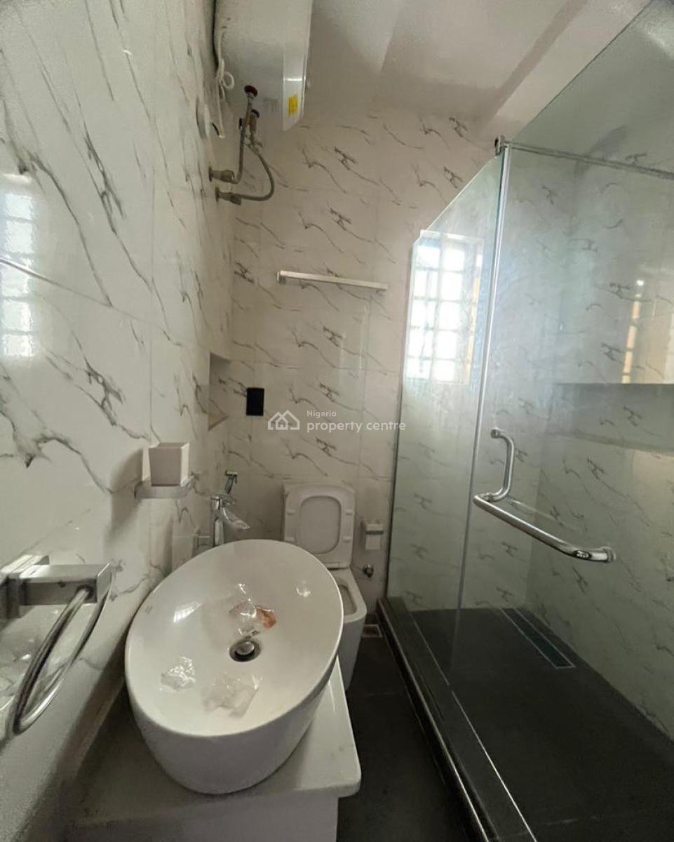 Beautiful 3 Bedroom Terrace Duplex, Ikota, Ikota, Lekki, Lagos, Terraced Duplex for Sale