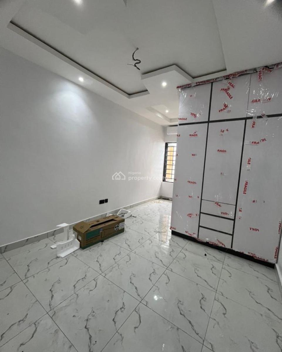 Beautiful 3 Bedroom Terrace Duplex, Ikota, Ikota, Lekki, Lagos, Terraced Duplex for Sale