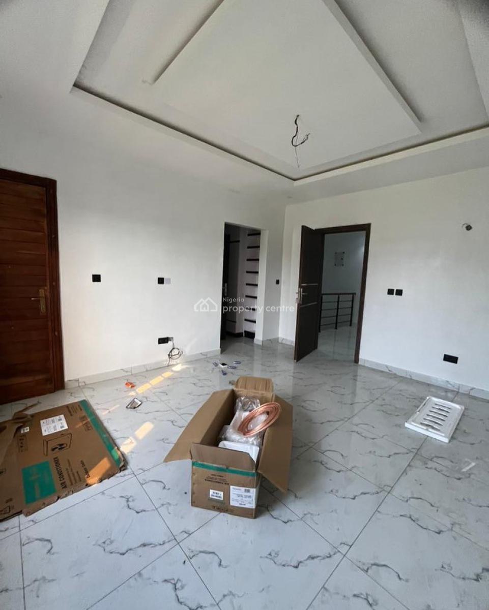 Beautiful 3 Bedroom Terrace Duplex, Ikota, Ikota, Lekki, Lagos, Terraced Duplex for Sale