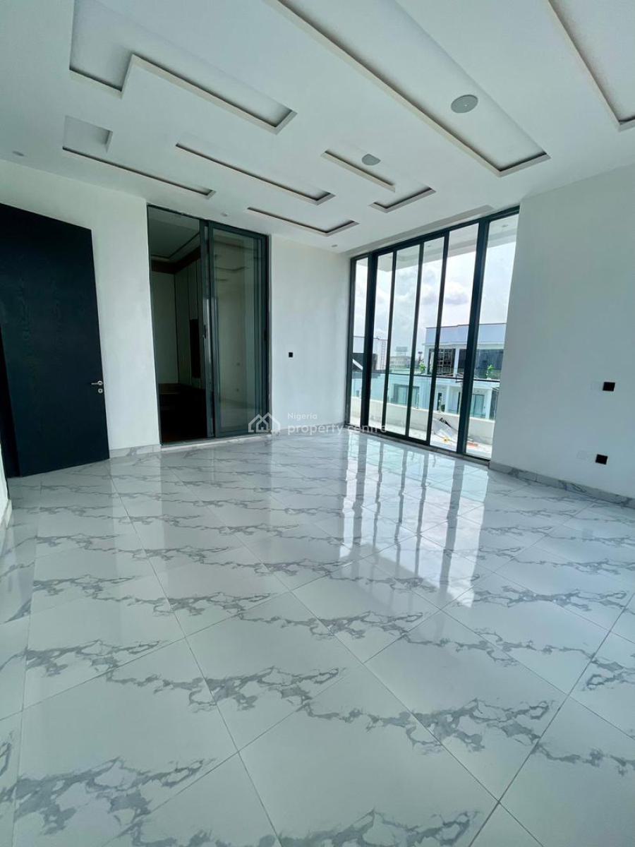 Luxury 5 Bed Detached Duplex with Home Elevator, Cinema, Swimming Pool, Osapa, Lekki, Lagos, Detached Duplex for Sale