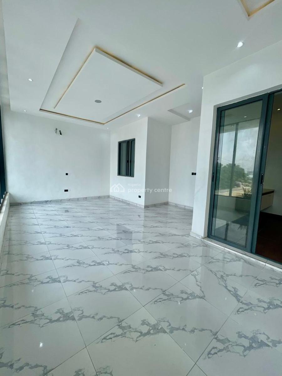Luxury 5 Bed Detached Duplex with Home Elevator, Cinema, Swimming Pool, Osapa, Lekki, Lagos, Detached Duplex for Sale