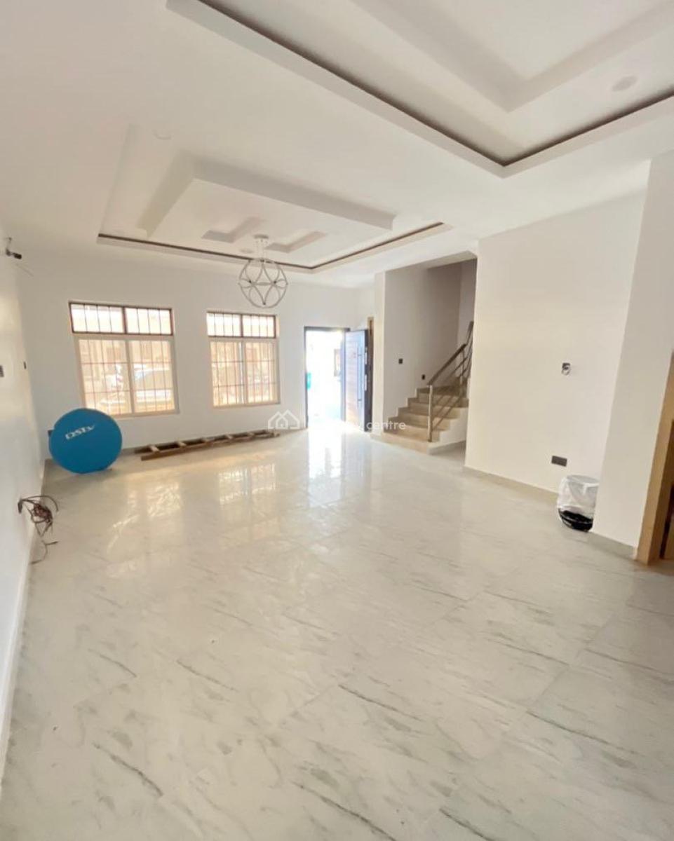 Lovely 4 Bedroom Terrace Duplex with Bq, Orchid, Lekki, Lagos, Terraced Duplex for Sale