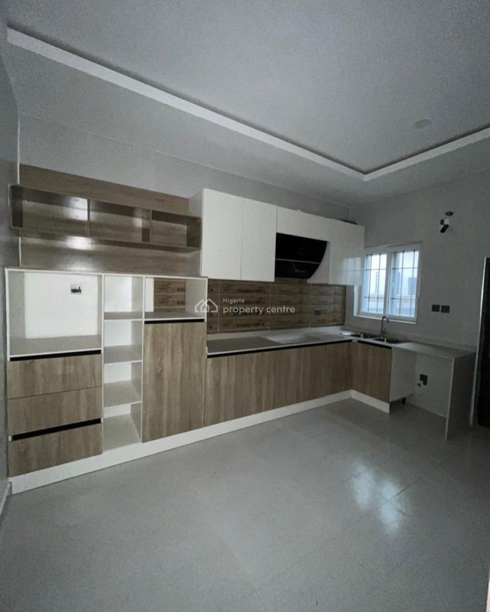 Lovely 4 Bedroom Terrace Duplex with Bq, Orchid, Lekki, Lagos, Terraced Duplex for Sale
