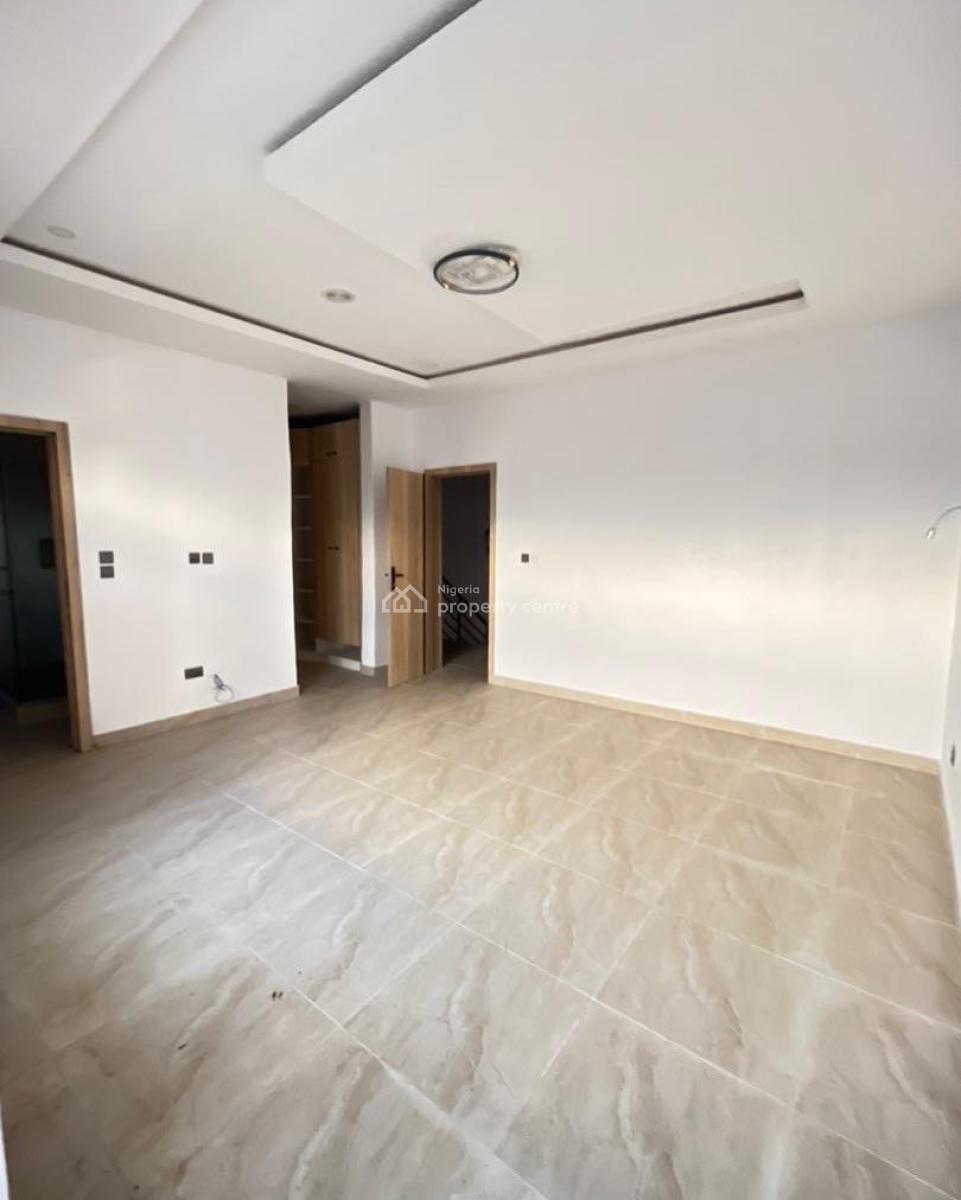 Lovely 4 Bedroom Terrace Duplex with Bq, Orchid, Lekki, Lagos, Terraced Duplex for Sale