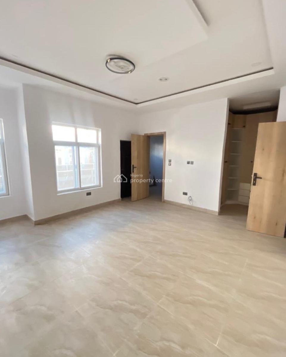Lovely 4 Bedroom Terrace Duplex with Bq, Orchid, Lekki, Lagos, Terraced Duplex for Sale