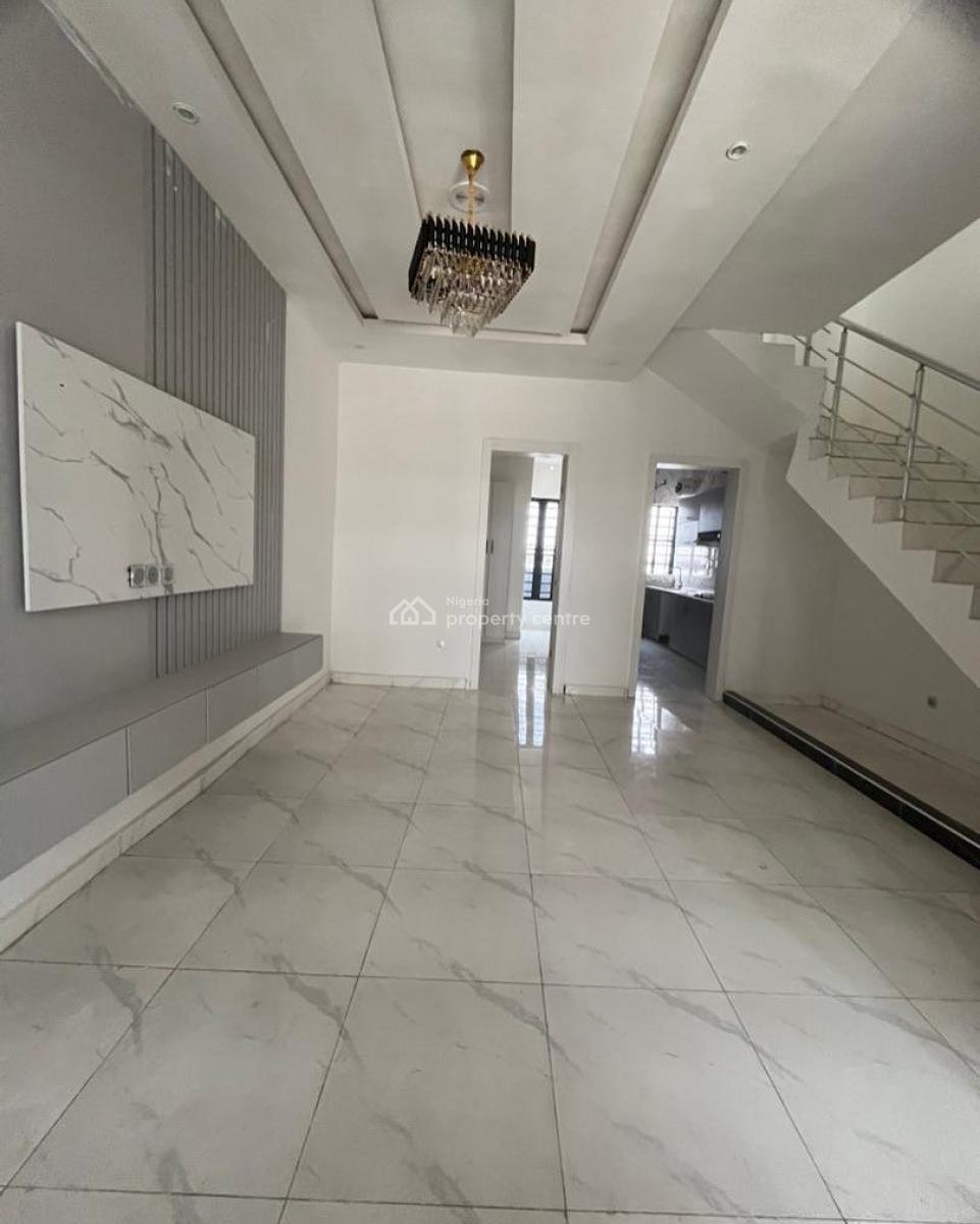 Lovely 3 Bedroom Terrace Duplex, Ikota, Ikota, Lekki, Lagos, Terraced Duplex for Sale