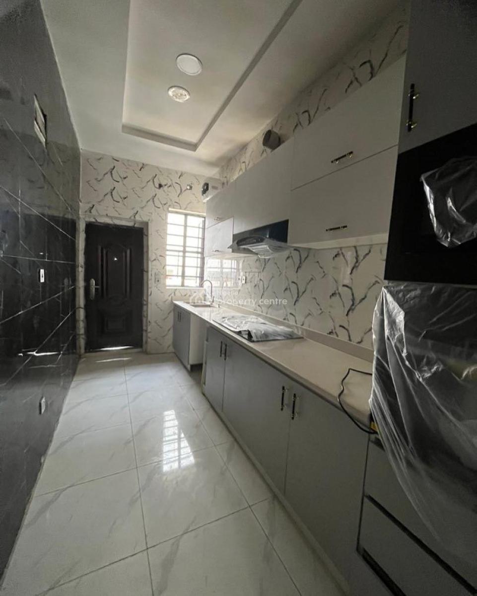 Lovely 3 Bedroom Terrace Duplex, Ikota, Ikota, Lekki, Lagos, Terraced Duplex for Sale