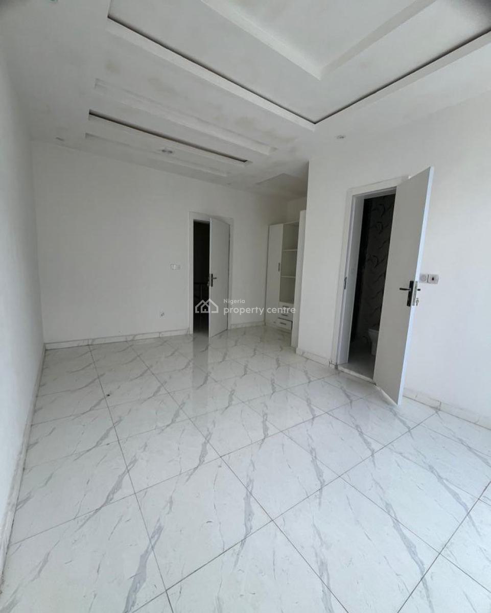 Lovely 3 Bedroom Terrace Duplex, Ikota, Ikota, Lekki, Lagos, Terraced Duplex for Sale