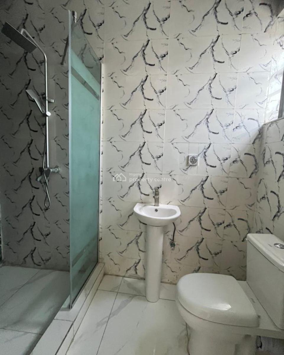 Lovely 3 Bedroom Terrace Duplex, Ikota, Ikota, Lekki, Lagos, Terraced Duplex for Sale