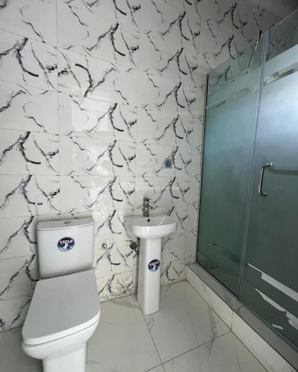 Lovely 3 Bedroom Terrace Duplex, Ikota, Ikota, Lekki, Lagos, Terraced Duplex for Sale