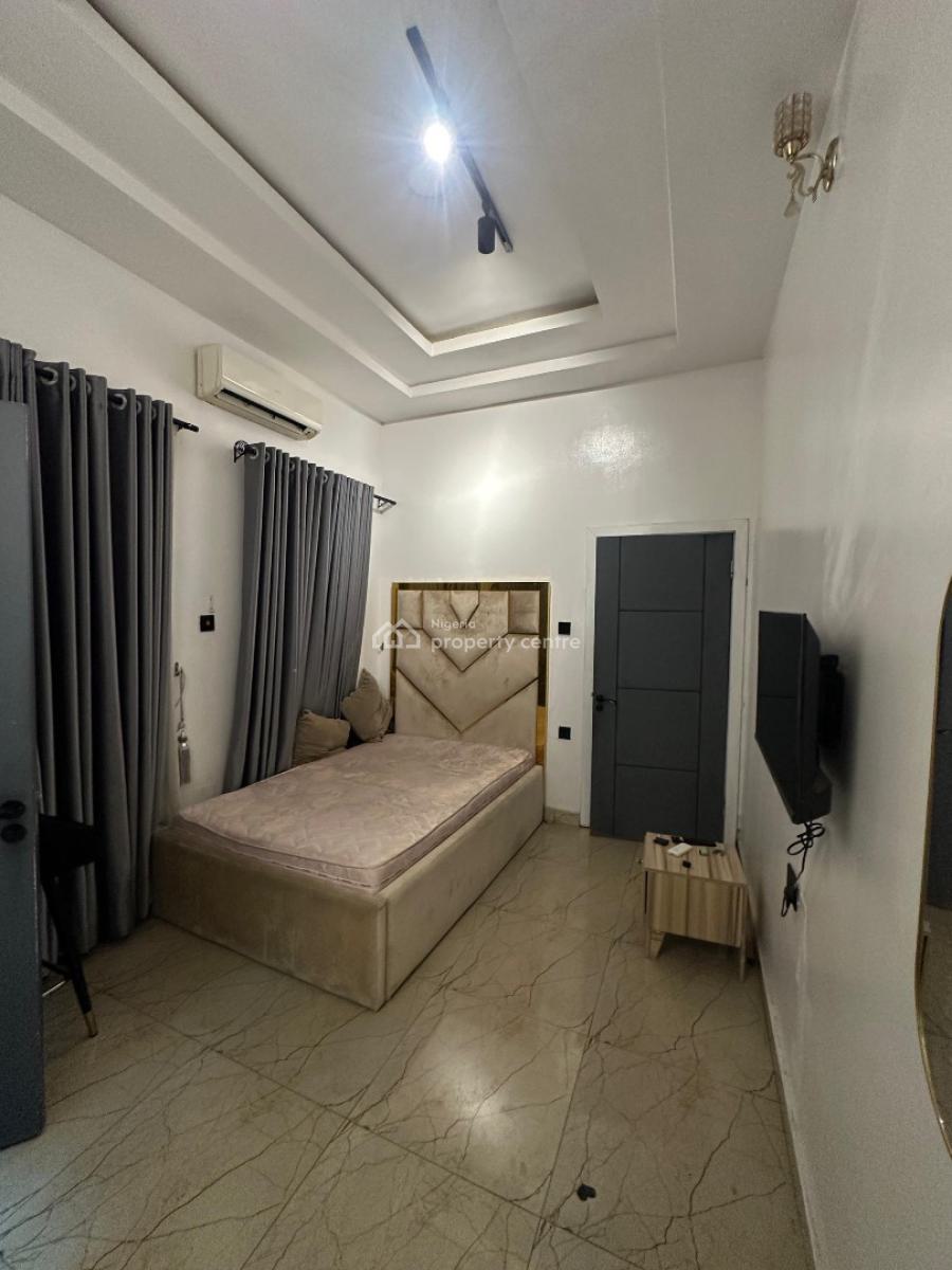 Fully Furnished 4 Bedroom Duplex, Osapa, Osapa, Lekki, Lagos, Semi-detached Duplex for Rent