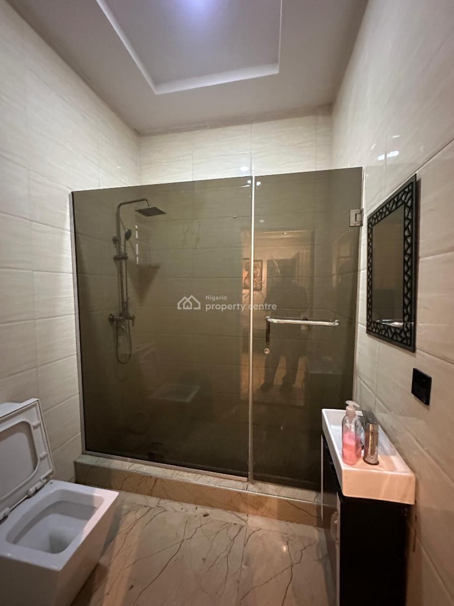 Fully Furnished 4 Bedroom Duplex, Osapa, Osapa, Lekki, Lagos, Semi-detached Duplex for Rent