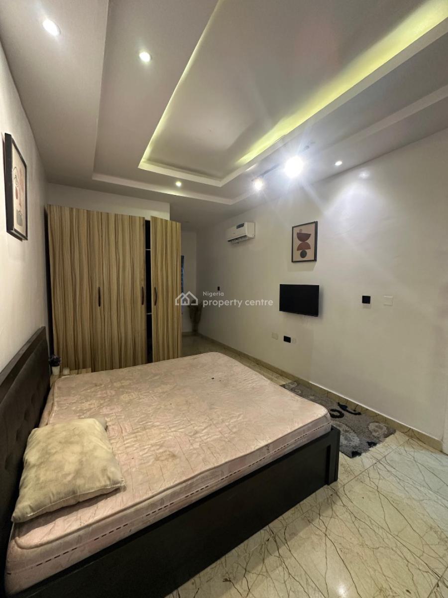Fully Furnished 4 Bedroom Duplex, Osapa, Osapa, Lekki, Lagos, Semi-detached Duplex for Rent