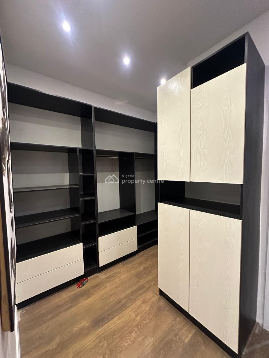 Fully Furnished 4 Bedroom Duplex, Osapa, Osapa, Lekki, Lagos, Semi-detached Duplex for Rent