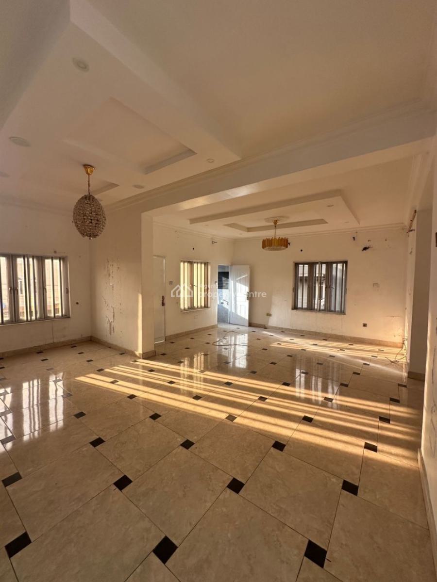 4 Bedroom Duplex, Osapa, Lekki, Lagos, Terraced Duplex for Rent