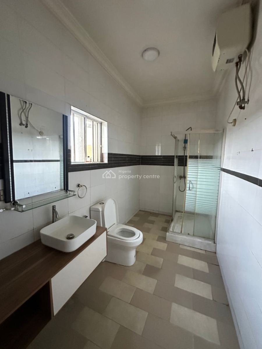 4 Bedroom Duplex, Osapa, Lekki, Lagos, Terraced Duplex for Rent
