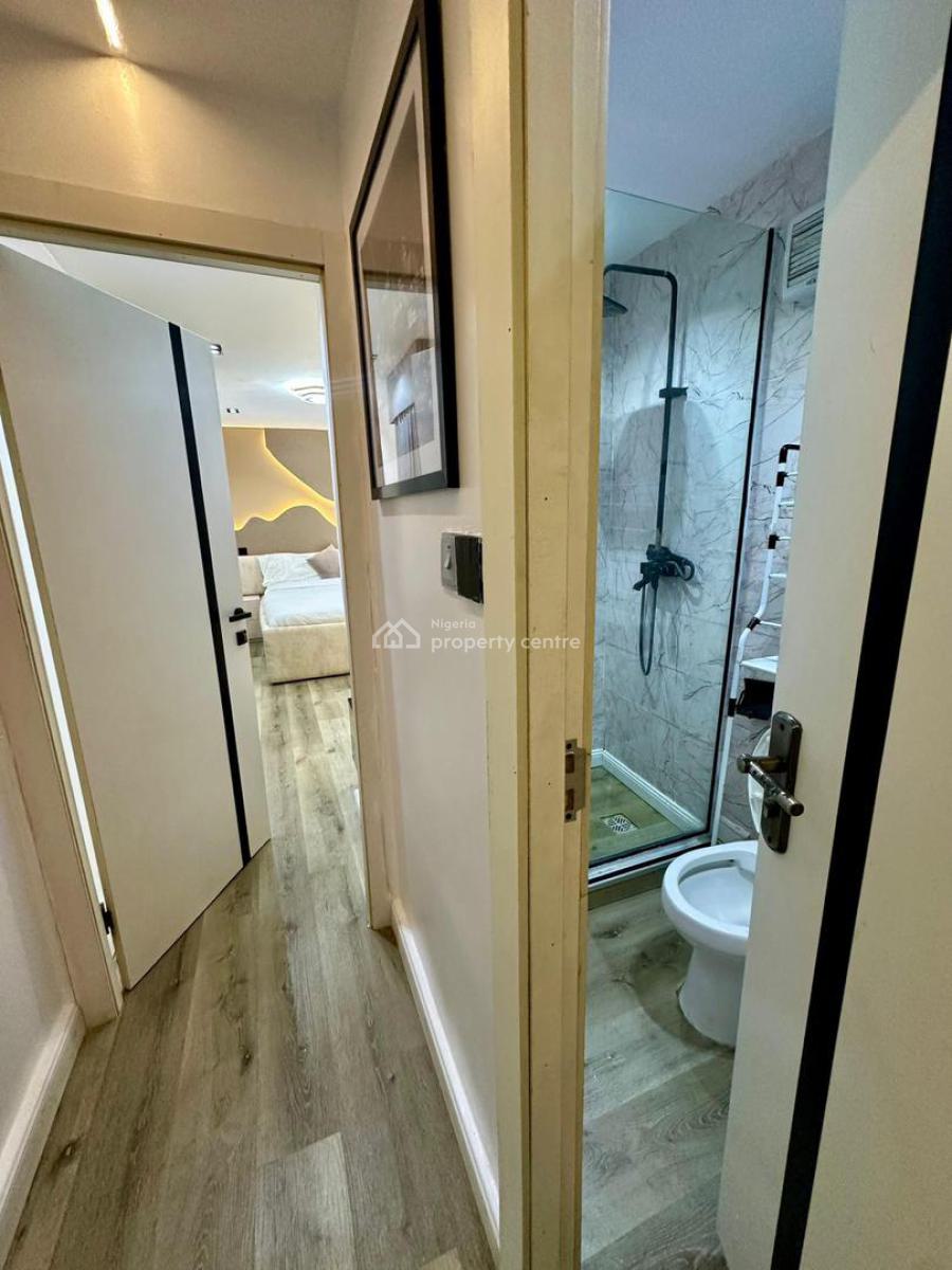 Lovely Standard 1 Bedroom Available, Ikate, Lekki, Lagos, Flat / Apartment Short Let
