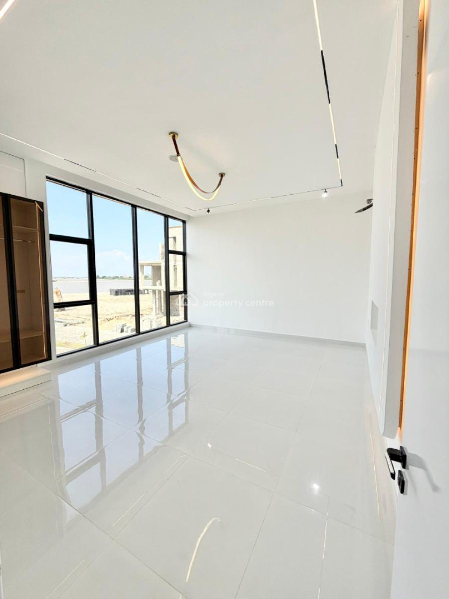 Morden 5bedroom Fully Detached Duplex, Osapa, Lekki, Lagos, Detached Duplex for Sale
