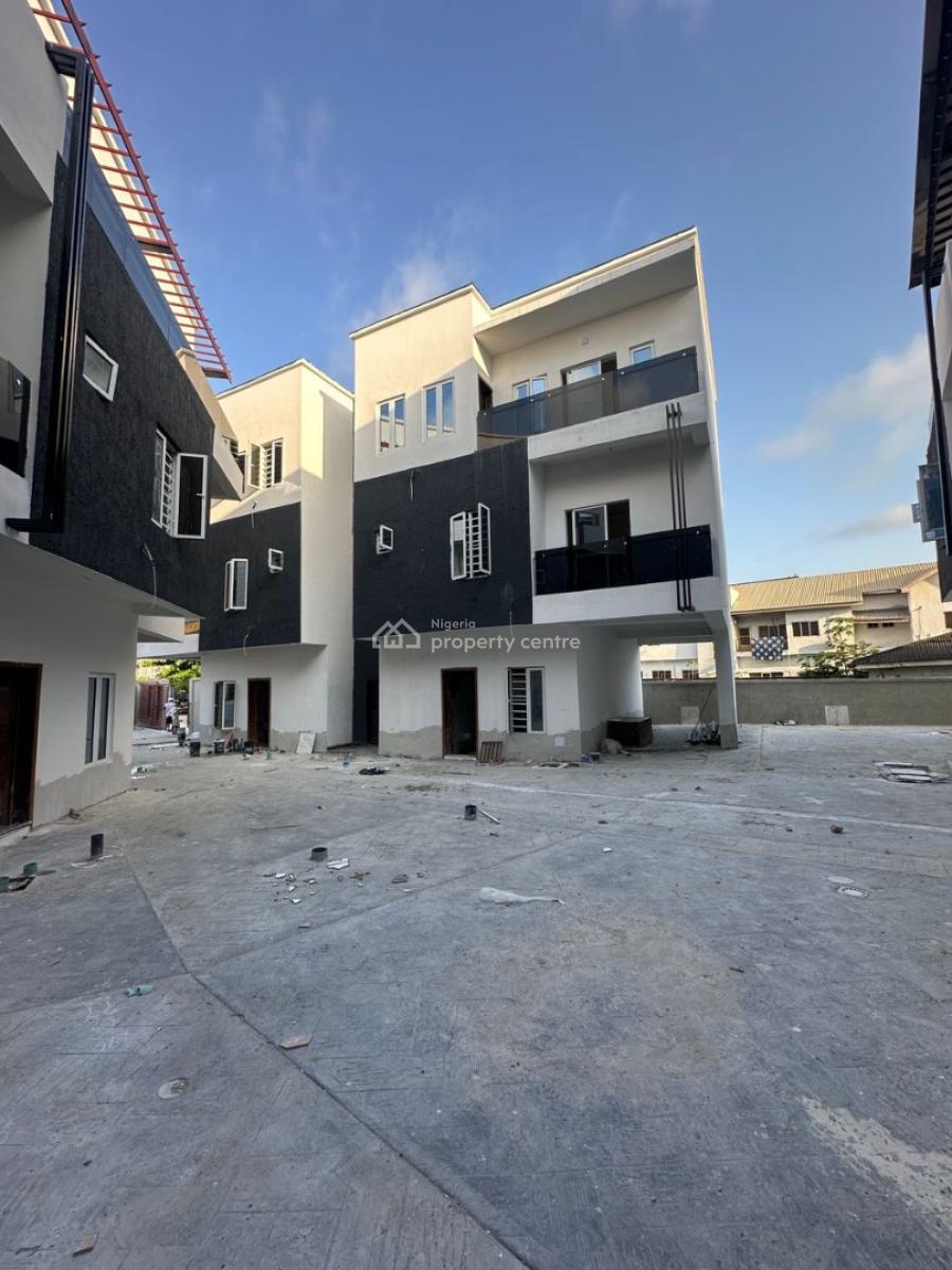 Luxury 2 Bedroom Apartment, Ikota, Ikota, Lekki, Lagos, Flat / Apartment for Sale