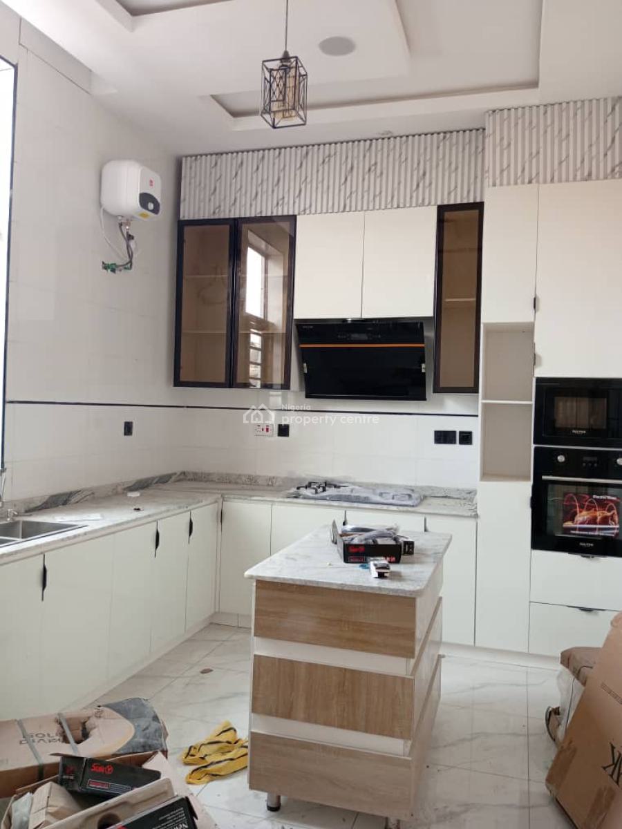 4 Bedrooms Detached Duplex, Olokonla, Ajah, Lagos, Detached Duplex for Rent