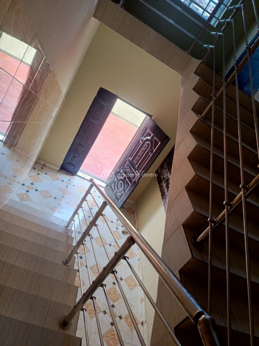 Brand-new 2bedroom Flat with Only 4tenant, Olokonla Road, Sangotedo, Ajah, Lagos, Flat / Apartment for Rent