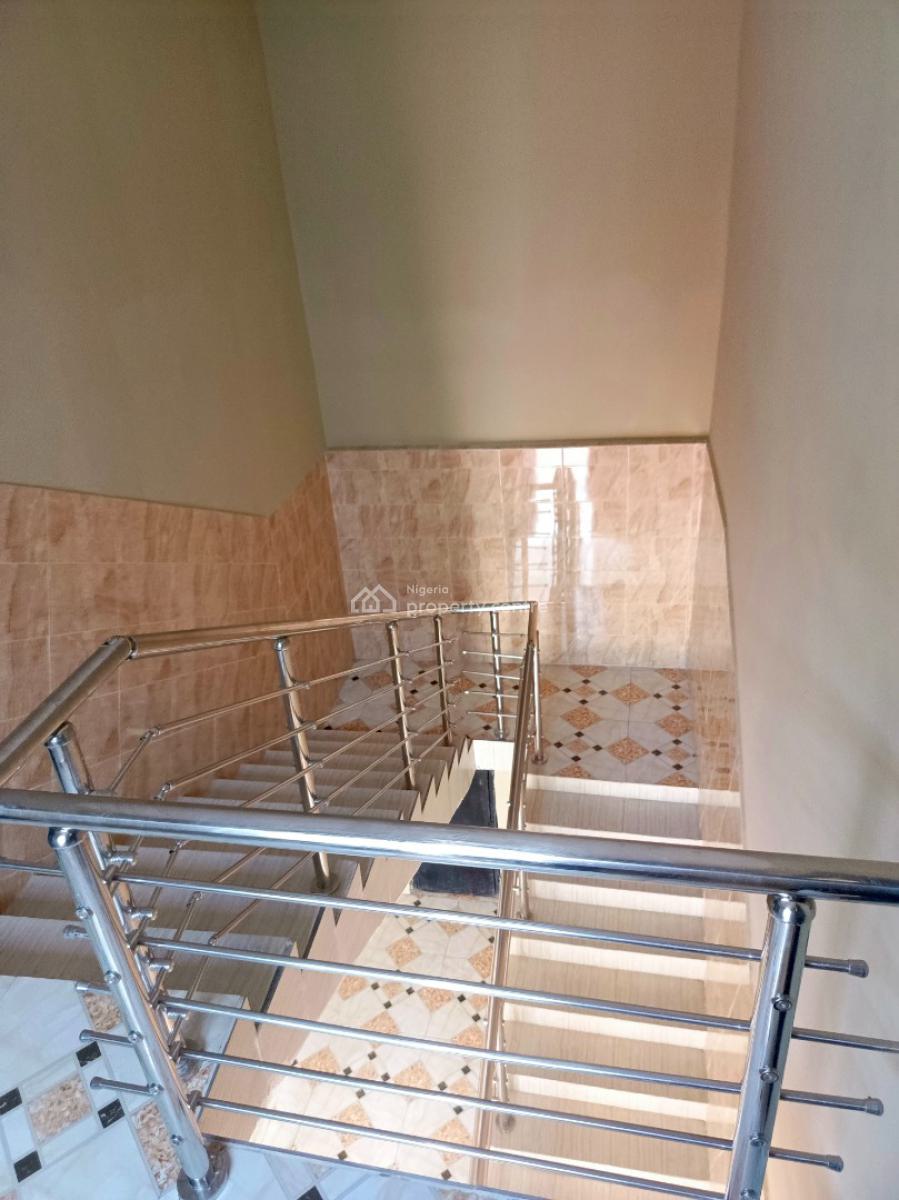 Brand-new 2bedroom Flat with Only 4tenant, Olokonla Road, Sangotedo, Ajah, Lagos, Flat / Apartment for Rent