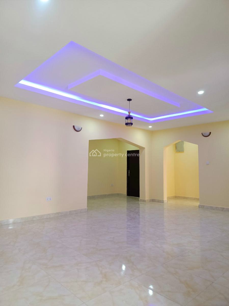 Brand-new 2bedroom Flat with Only 4tenant, Olokonla Road, Sangotedo, Ajah, Lagos, Flat / Apartment for Rent