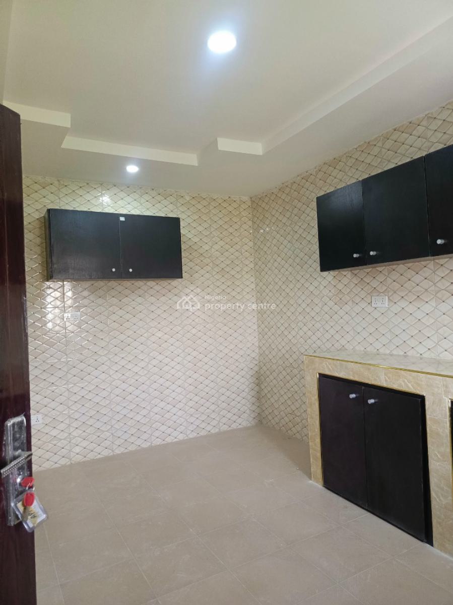 Brand-new 2bedroom Flat with Only 4tenant, Olokonla Road, Sangotedo, Ajah, Lagos, Flat / Apartment for Rent