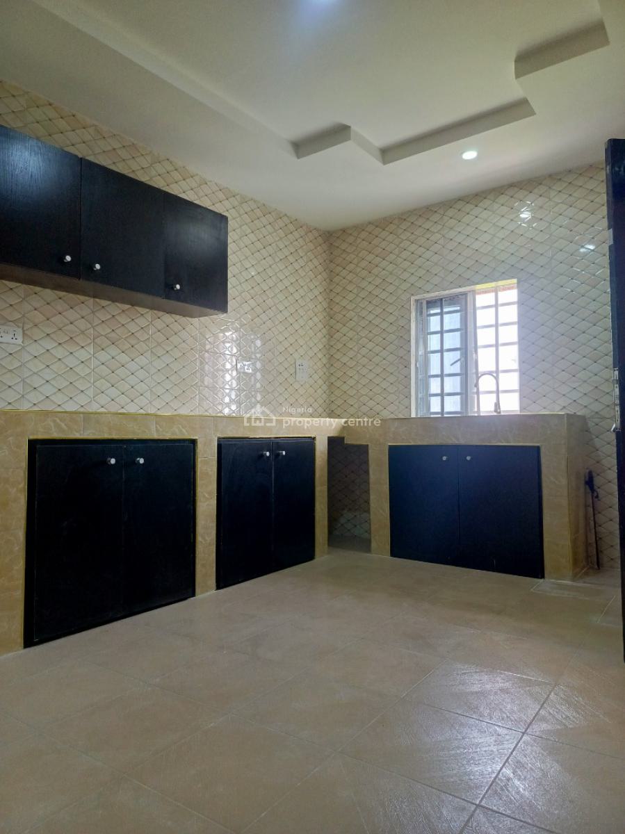 Brand-new 2bedroom Flat with Only 4tenant, Olokonla Road, Sangotedo, Ajah, Lagos, Flat / Apartment for Rent