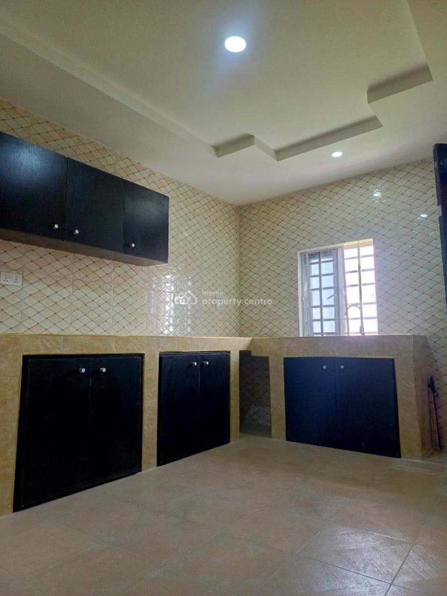 Brand-new 2bedroom Flat with Only 4tenant, Olokonla Road, Sangotedo, Ajah, Lagos, Flat / Apartment for Rent