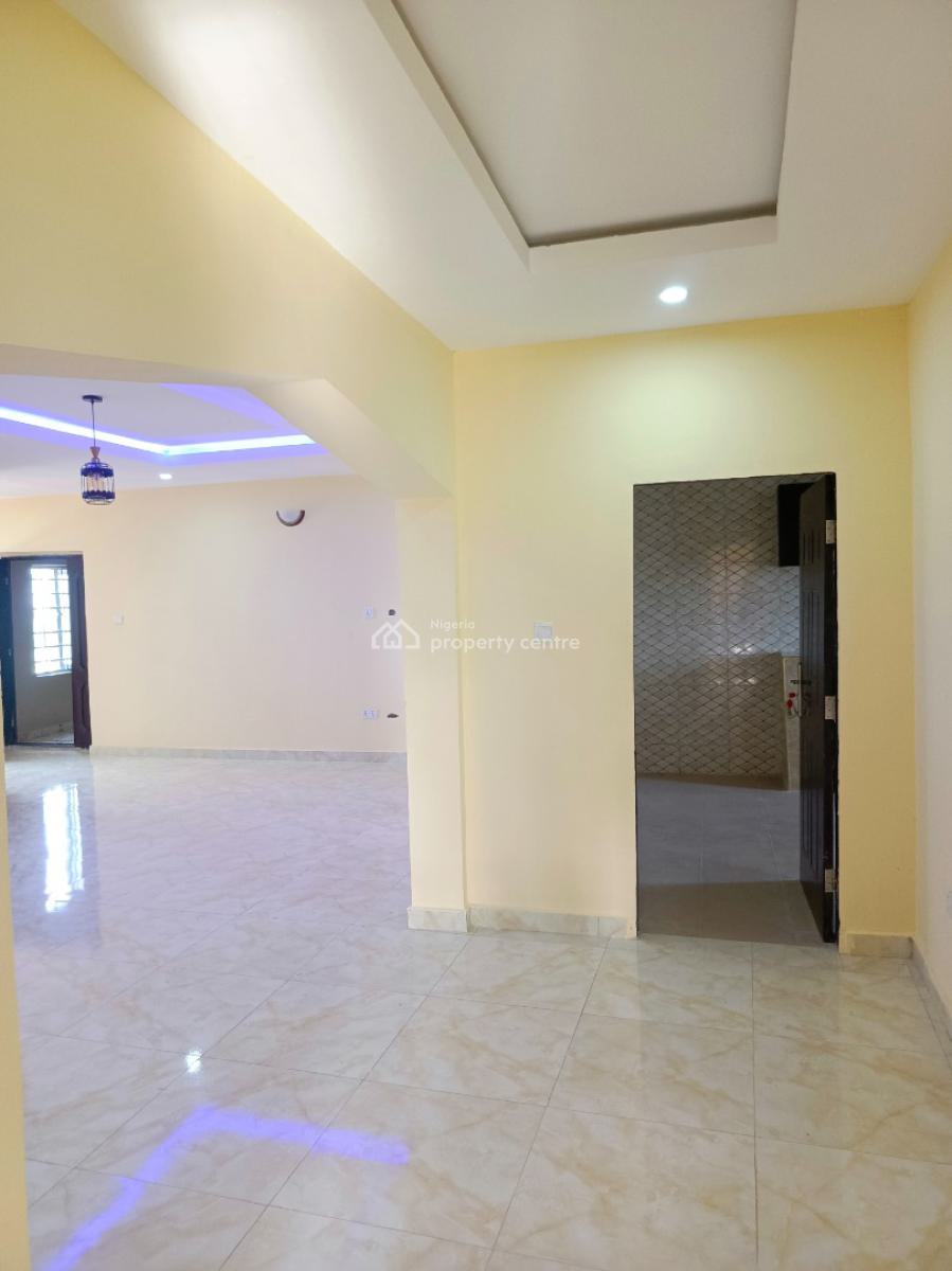 Brand-new 2bedroom Flat with Only 4tenant, Olokonla Road, Sangotedo, Ajah, Lagos, Flat / Apartment for Rent
