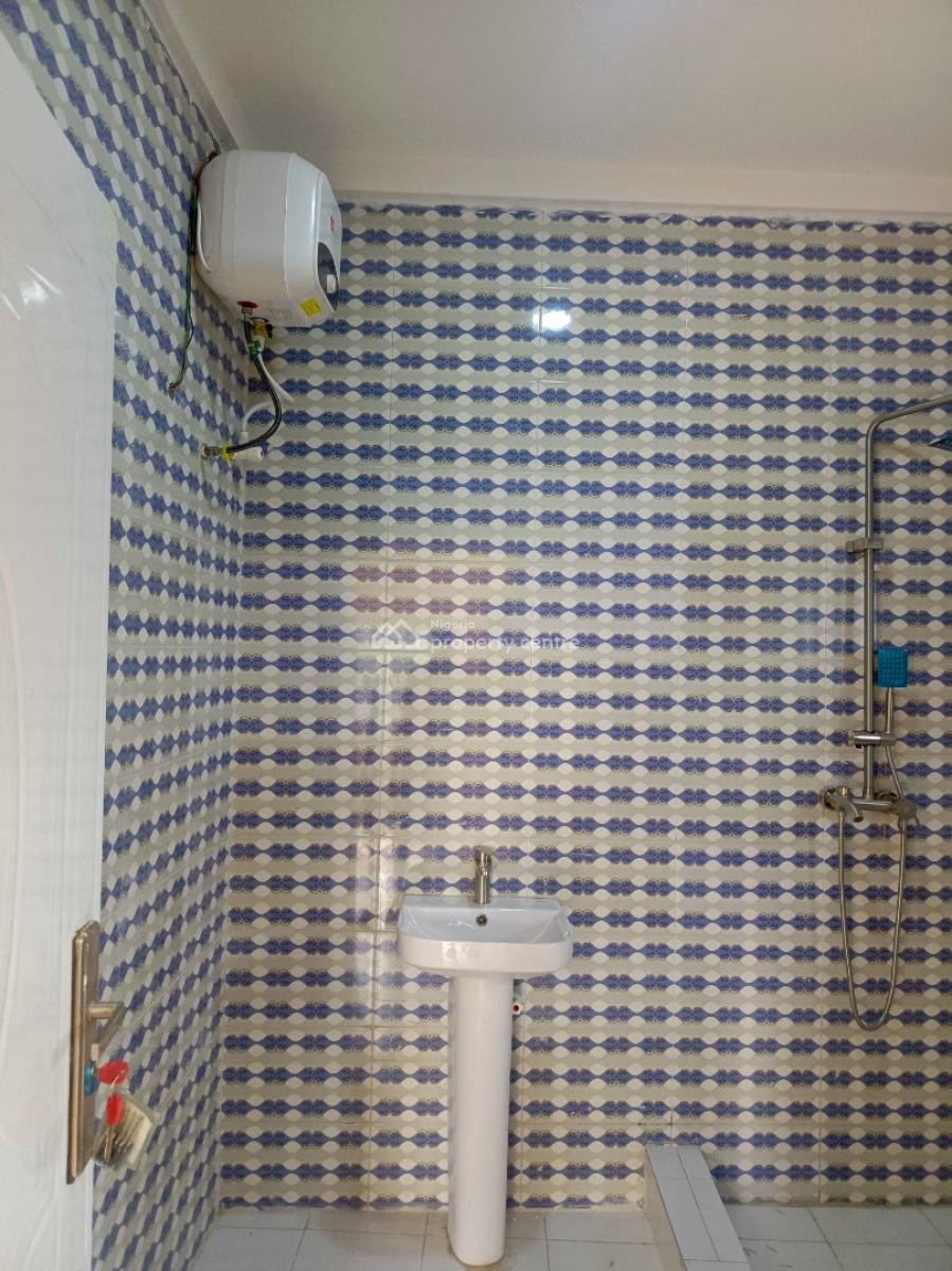 Brand-new 2bedroom Flat with Only 4tenant, Olokonla Road, Sangotedo, Ajah, Lagos, Flat / Apartment for Rent