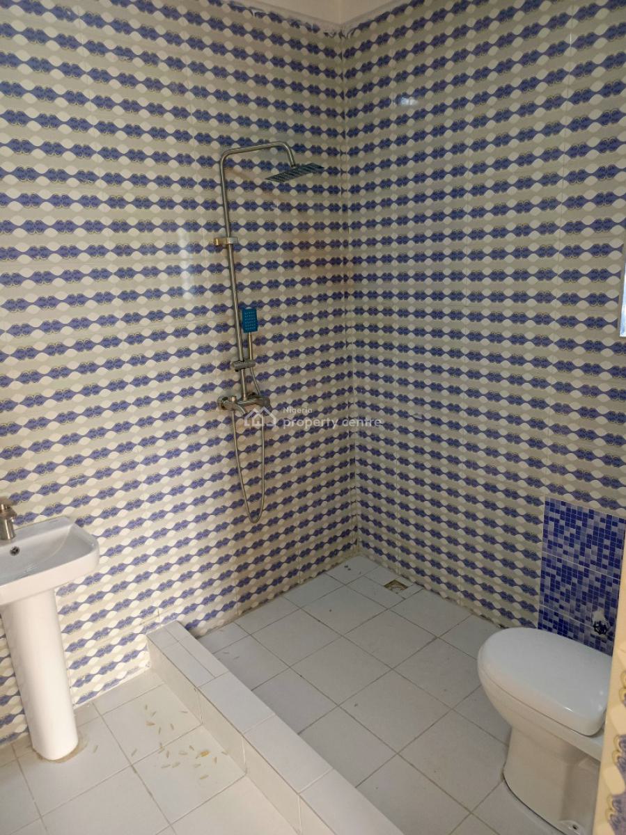 Brand-new 2bedroom Flat with Only 4tenant, Olokonla Road, Sangotedo, Ajah, Lagos, Flat / Apartment for Rent